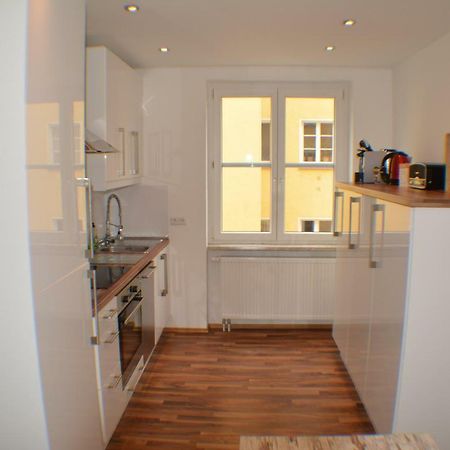 Apartment Avenzio Würzburg Exterior foto