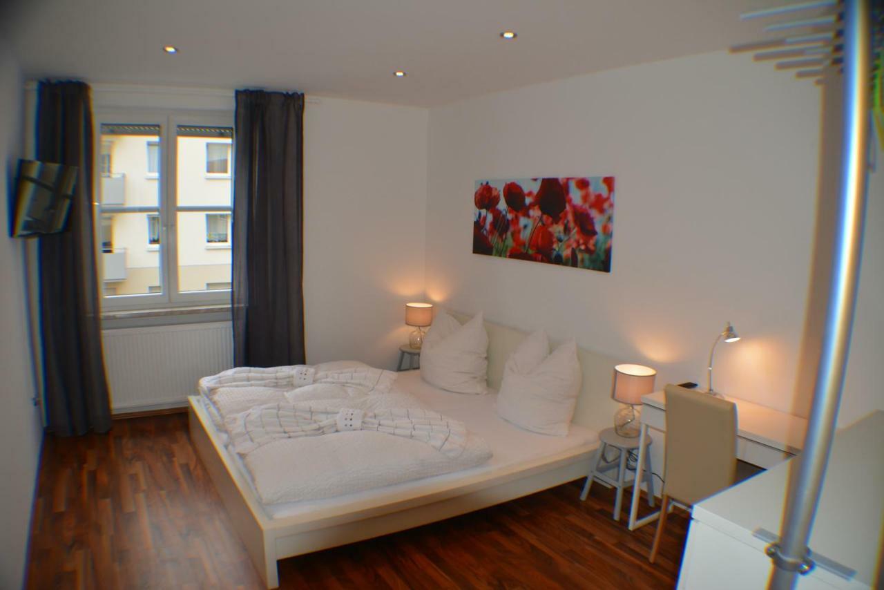 Apartment Avenzio Würzburg Exterior foto