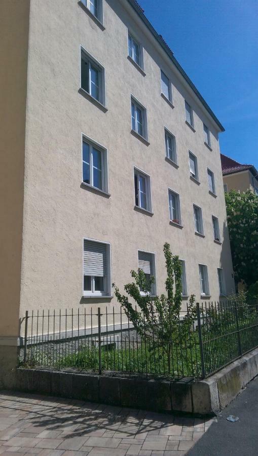 Apartment Avenzio Würzburg Exterior foto